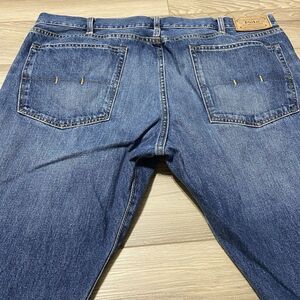 Polo Ralph Lauren 867 Jeans Men's 40 x 30 Big & Tall Cotton Straight Classic Fit